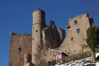 Burg Hanstein 1