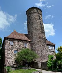 Burg Ludwigstein 1
